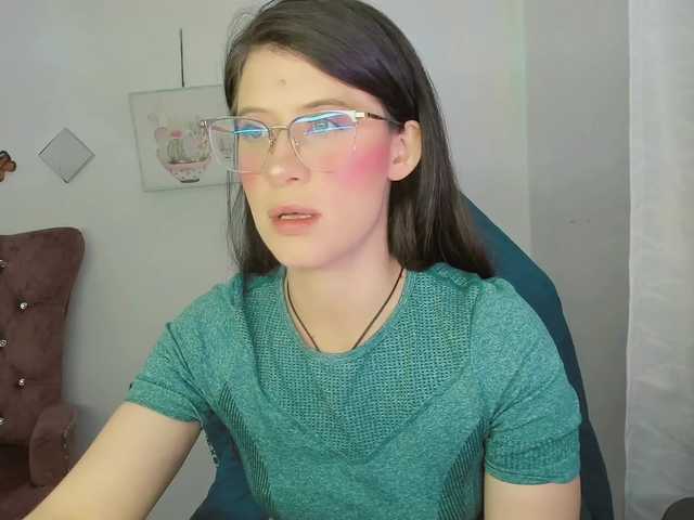 ZooeyBelair live cam on BongaCams