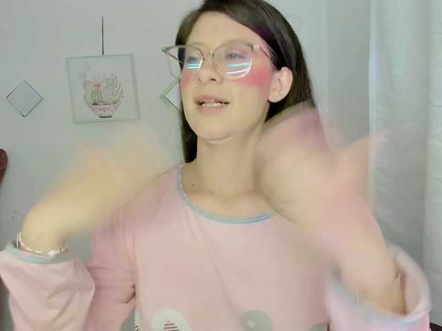 ZooeyBelair live cam on BongaCams