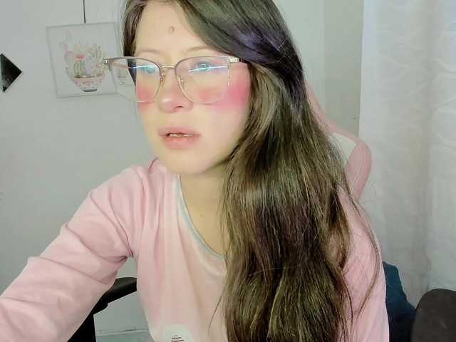 ZooeyBelair live webcam show