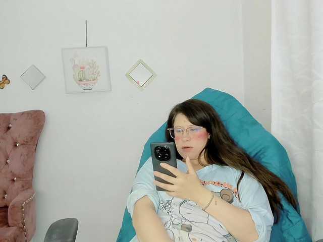 ZooeyBelair live cam on BongaCams