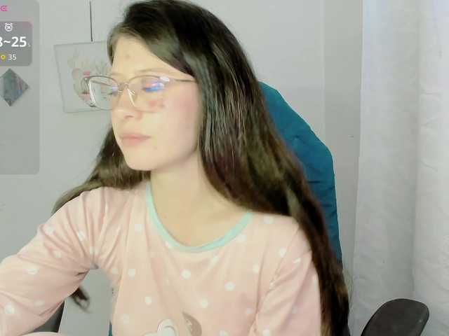 ZooeyBelair live cam on BongaCams