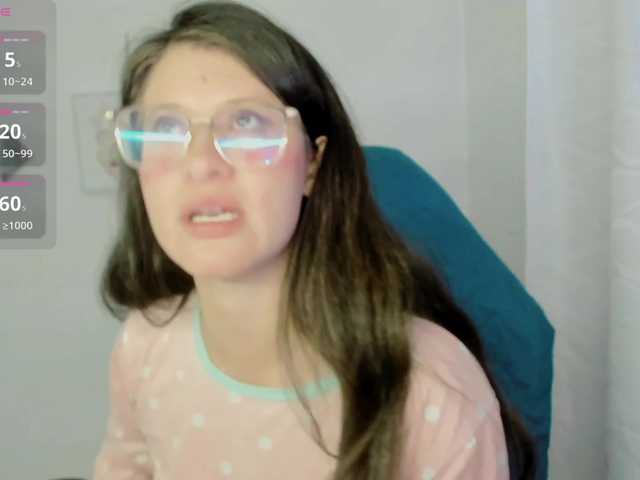 ZooeyBelair live cam on BongaCams