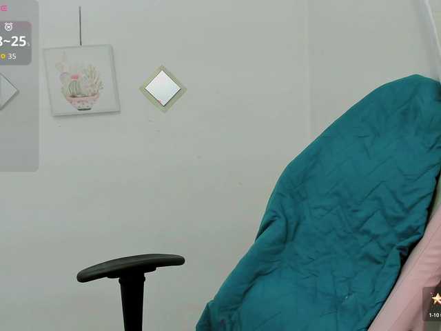 ZooeyBelair live cam on BongaCams