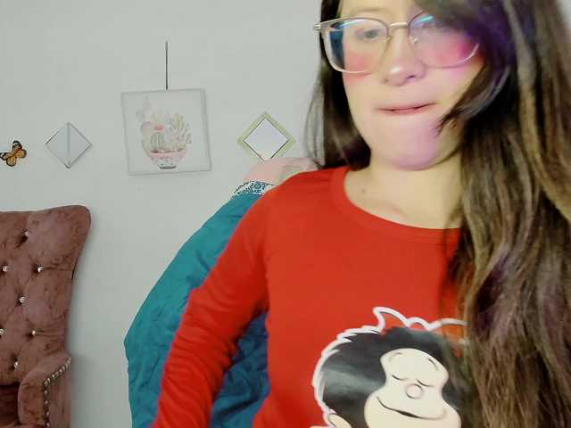 ZooeyBelair live cam on BongaCams