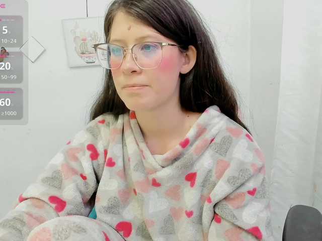 ZooeyBelair live cam on BongaCams