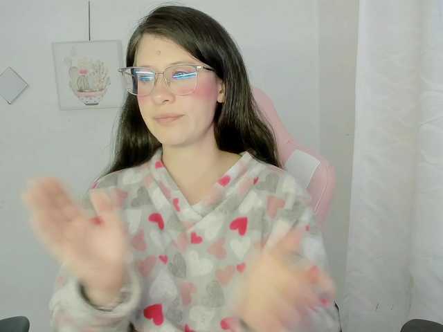 ZooeyBelair live cam on BongaCams