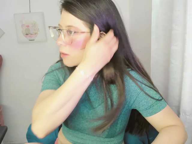 ZooeyBelair live cam on BongaCams