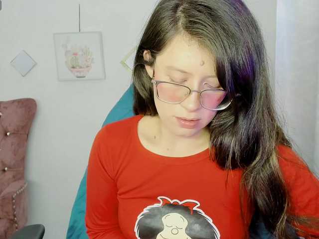 ZooeyBelair live cam on BongaCams