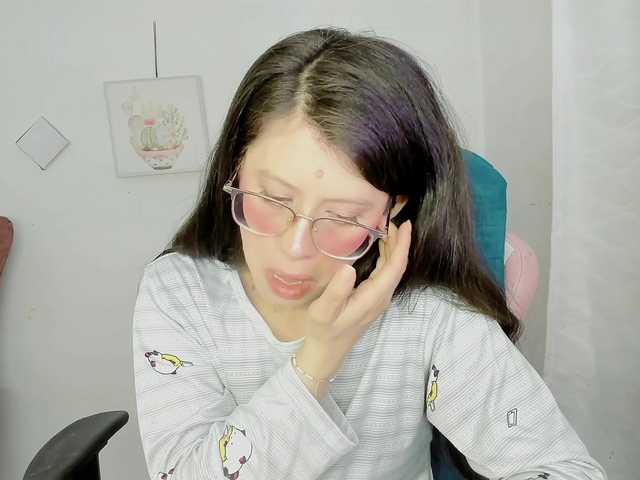 ZooeyBelair live cam on BongaCams
