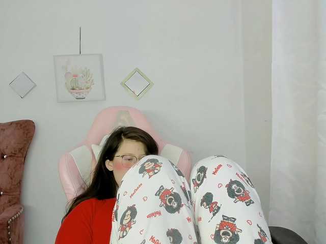 ZooeyBelair live cam on BongaCams