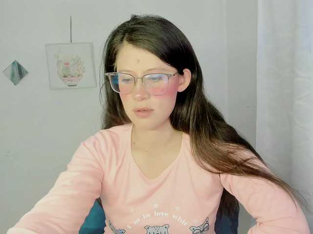 ZooeyBelair live cam on BongaCams