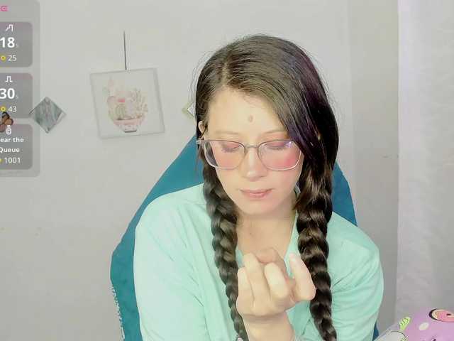 ZooeyBelair live cam on BongaCams