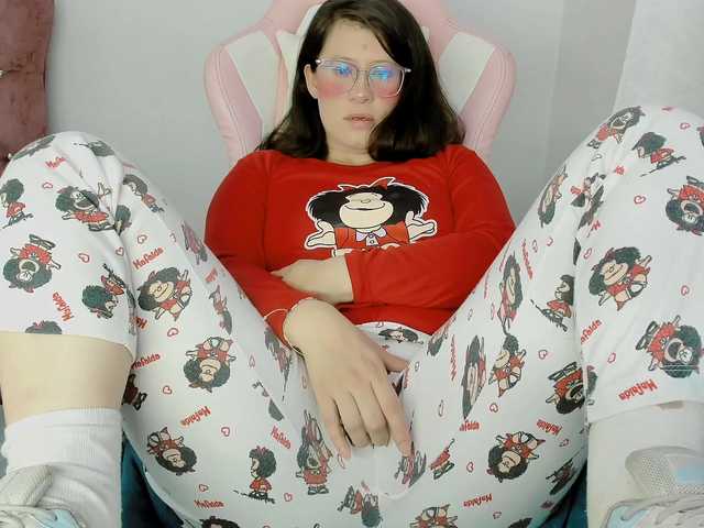 ZooeyBelair live cam on BongaCams