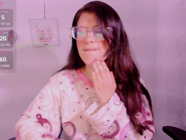 ZooeyBelair live cam on BongaCams