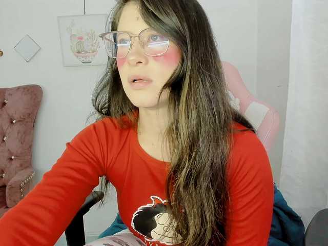 ZooeyBelair live cam on BongaCams