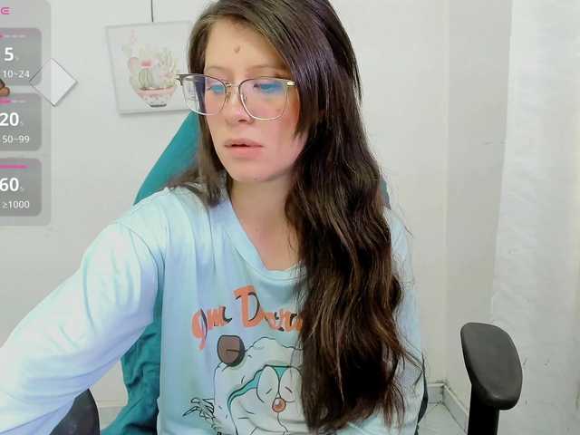 ZooeyBelair live cam on BongaCams