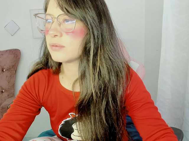 ZooeyBelair live cam on BongaCams