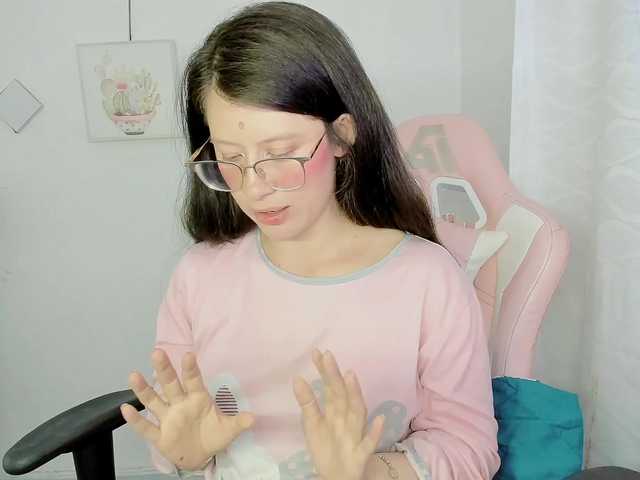 ZooeyBelair live cam on BongaCams