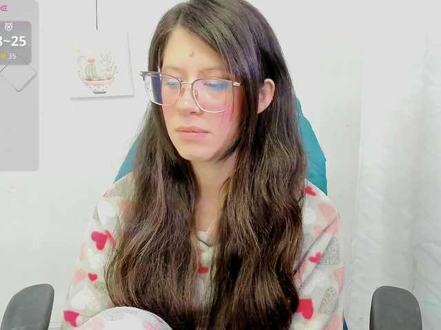 ZooeyBelair live cam on BongaCams