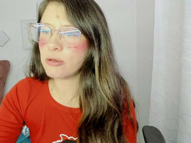 ZooeyBelair live cam on BongaCams