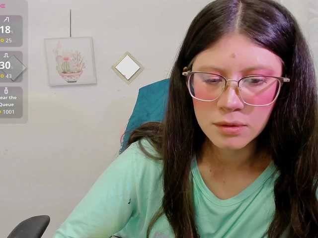ZooeyBelair live cam on BongaCams