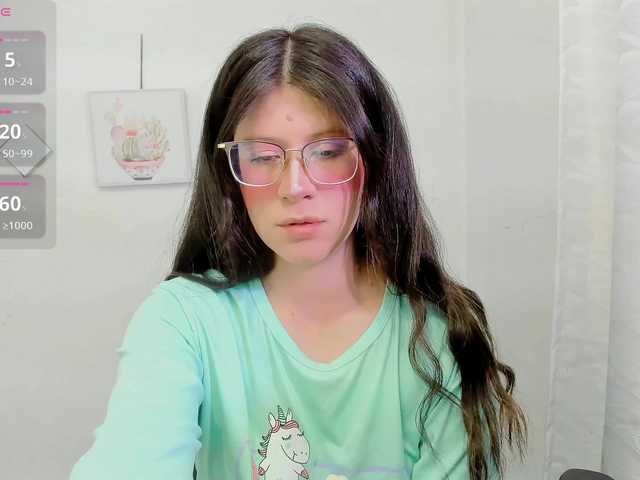 ZooeyBelair live cam on BongaCams