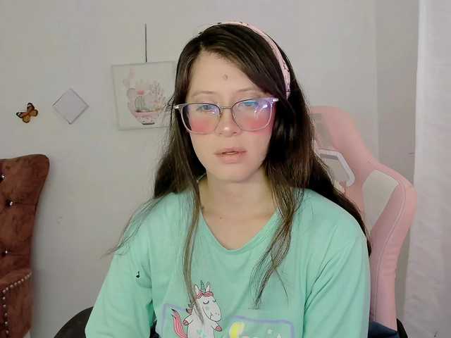 ZooeyBelair live cam on BongaCams