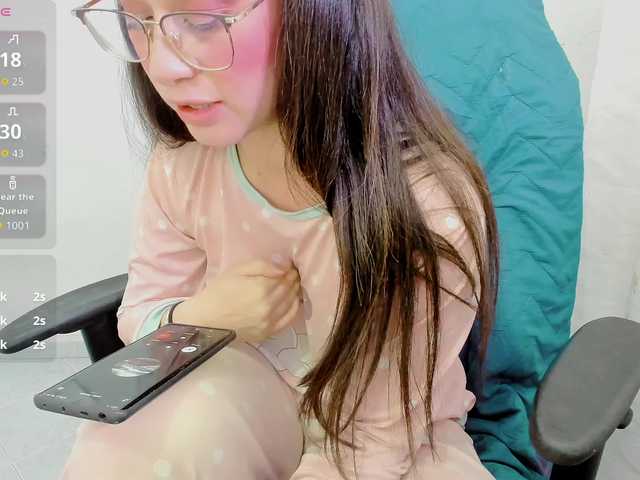 ZooeyBelair live cam on BongaCams