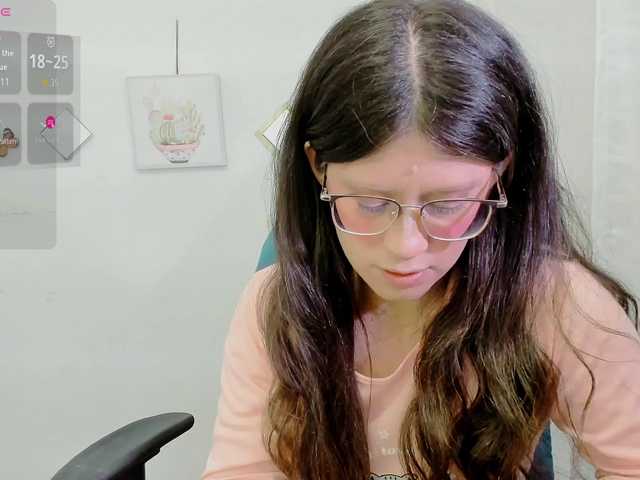 ZooeyBelair live cam on BongaCams