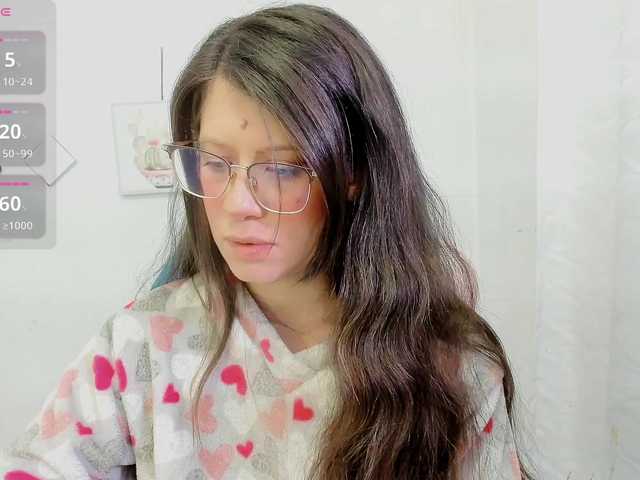 ZooeyBelair live cam on BongaCams