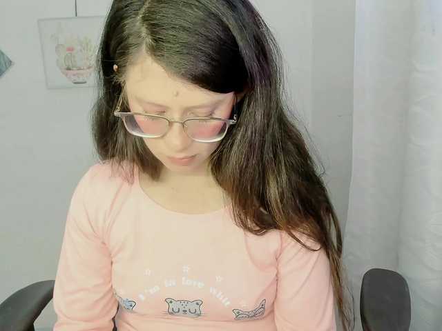 ZooeyBelair live cam on BongaCams