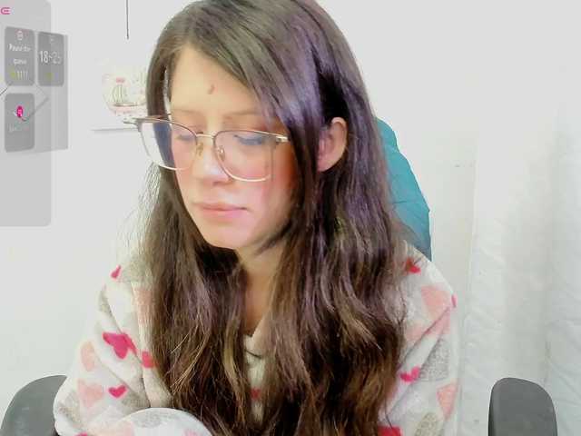 ZooeyBelair live cam on BongaCams