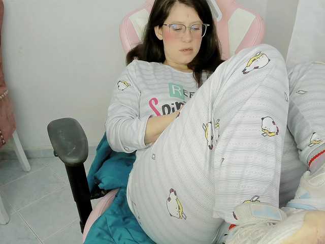 ZooeyBelair live cam on BongaCams