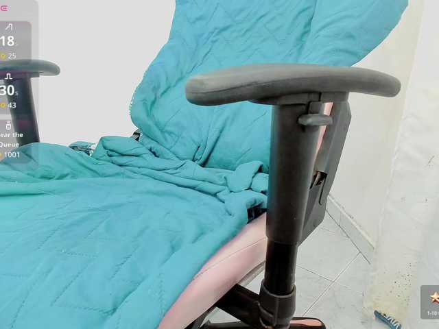 ZooeyBelair live cam on BongaCams