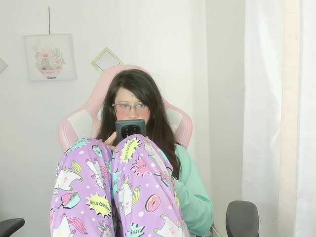ZooeyBelair live cam on BongaCams