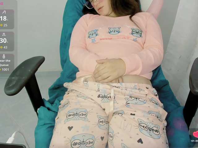 ZooeyBelair live cam on BongaCams