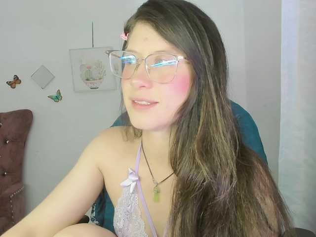 ZooeyBelair live cam on BongaCams