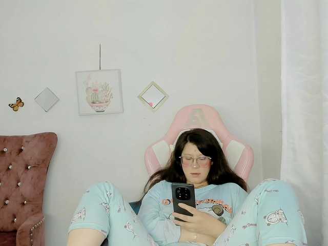 ZooeyBelair live cam on BongaCams