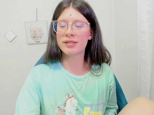 ZooeyBelair live cam on BongaCams