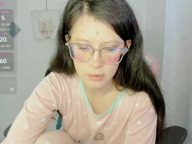 ZooeyBelair live cam on BongaCams
