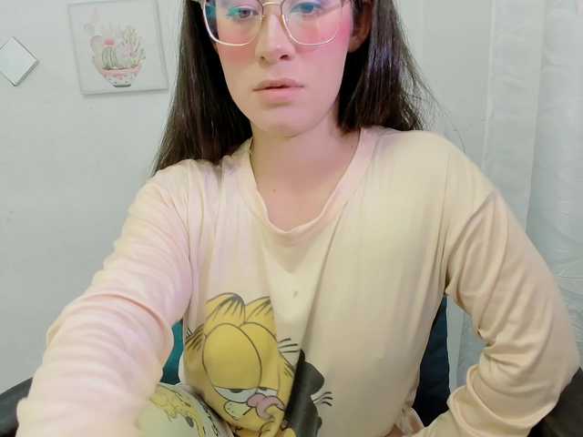 ZooeyBelair live cam on BongaCams