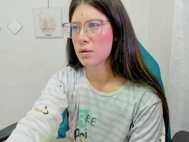 ZooeyBelair live cam on BongaCams