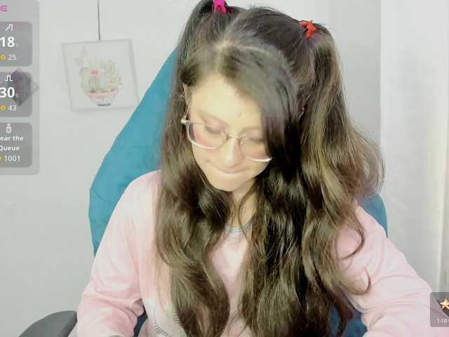 ZooeyBelair live cam on BongaCams