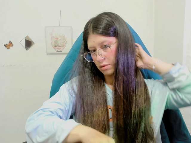 ZooeyBelair live cam on BongaCams