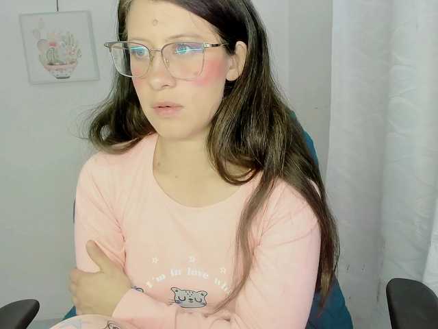 ZooeyBelair live cam on BongaCams