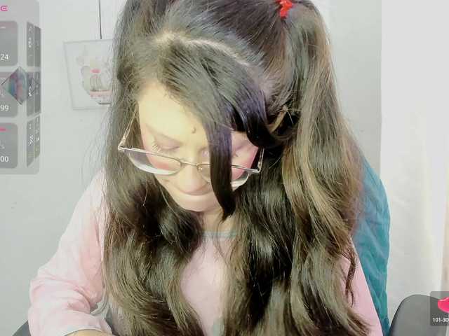 ZooeyBelair live cam on BongaCams