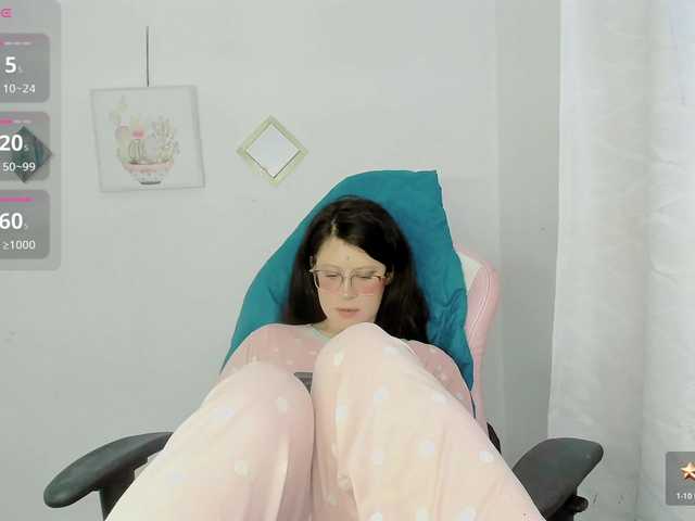 ZooeyBelair live cam on BongaCams