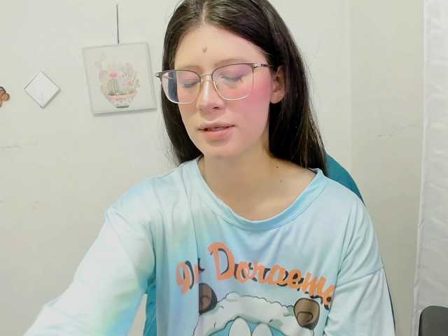 ZooeyBelair live cam on BongaCams
