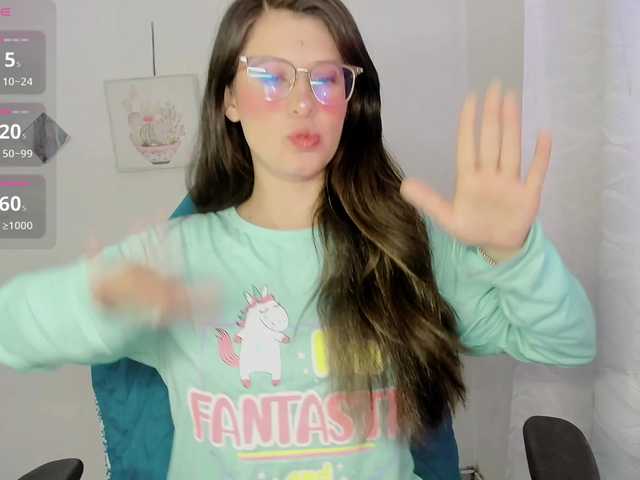 ZooeyBelair live cam on BongaCams