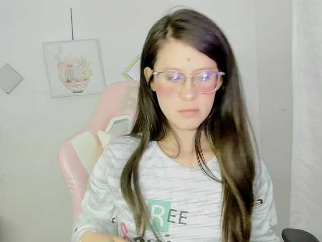 ZooeyBelair live cam on BongaCams